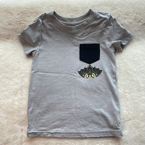 Boy’s Bat T-shirt - 3T - Cat & Jack